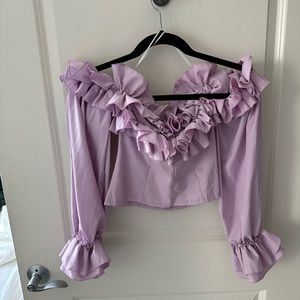 Pretty little thing top